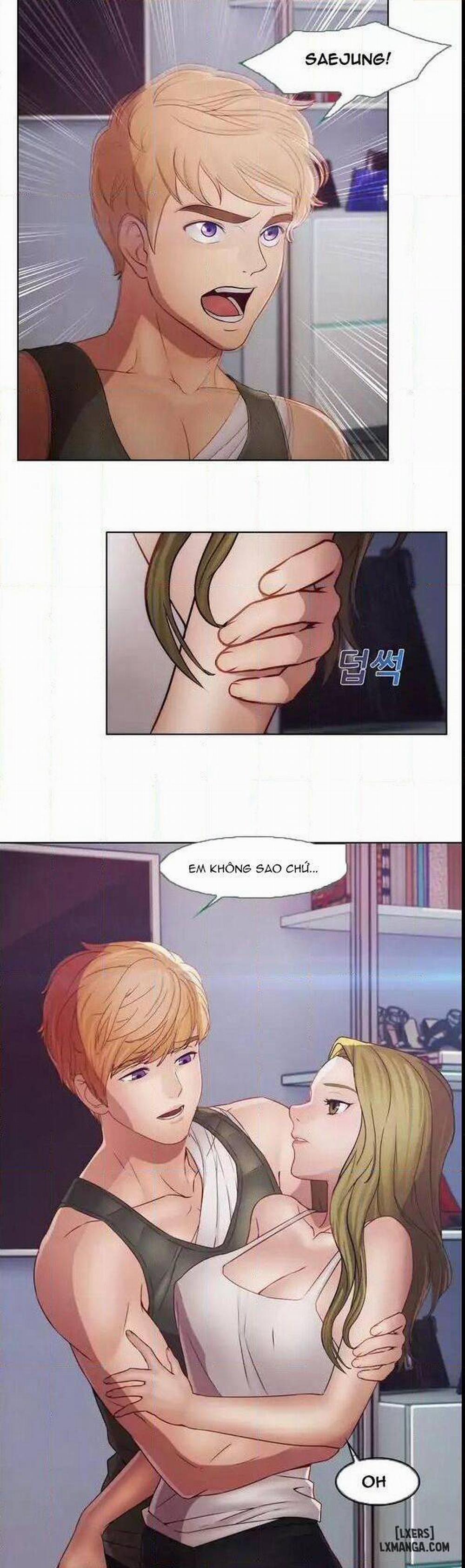 Khu Vườn Hoang Lạc 40 trang 16