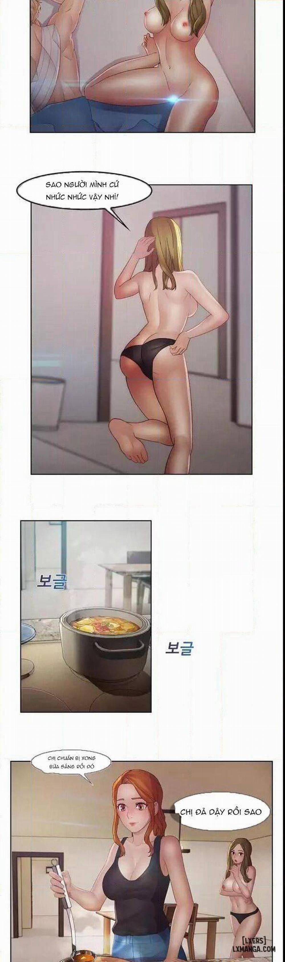 Khu Vườn Hoang Lạc 40 trang 36