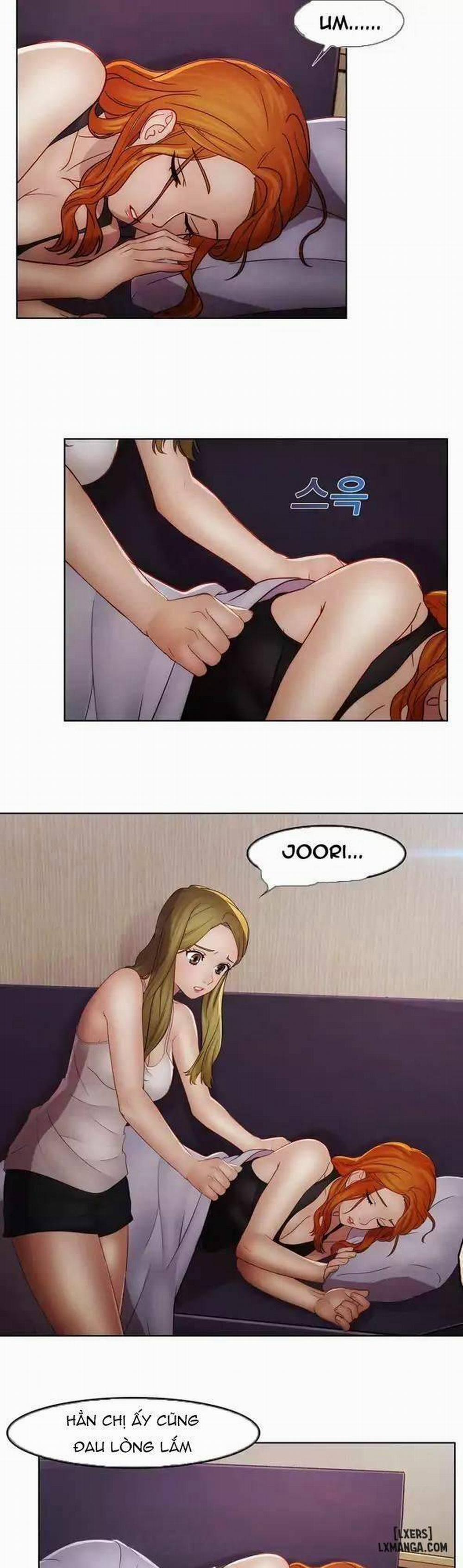 Khu Vườn Hoang Lạc 40 trang 8