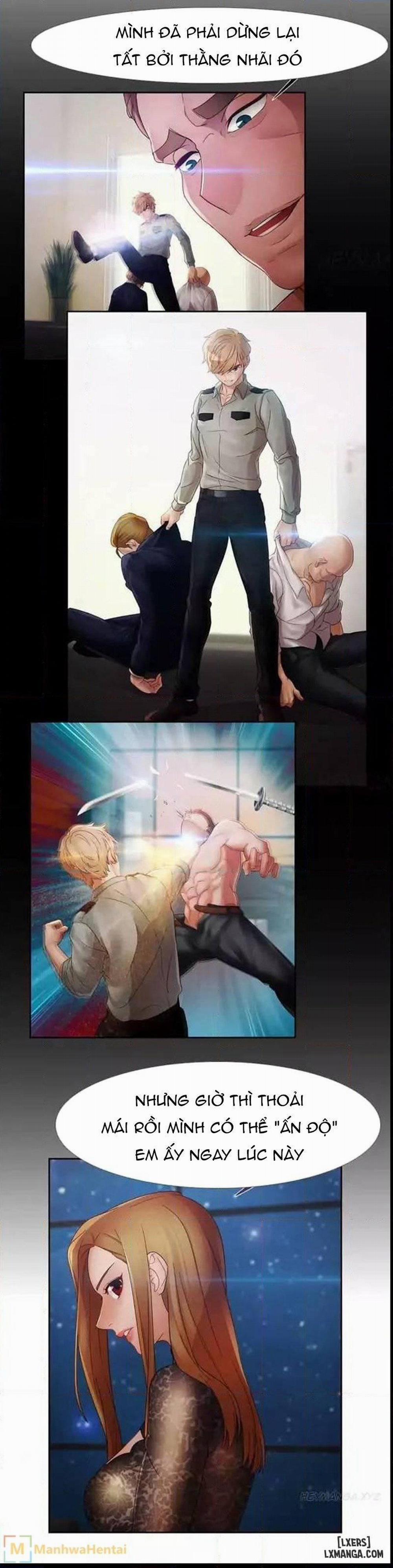 Khu Vườn Hoang Lạc 41 trang 1