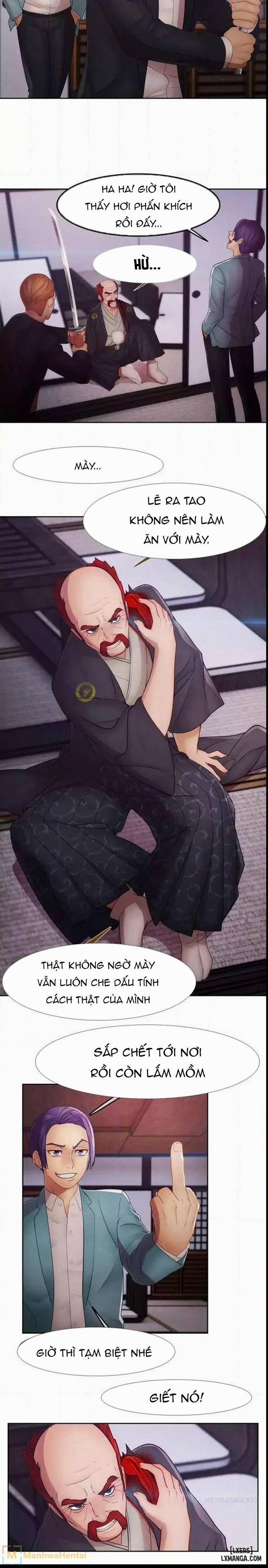 Khu Vườn Hoang Lạc 41 trang 15