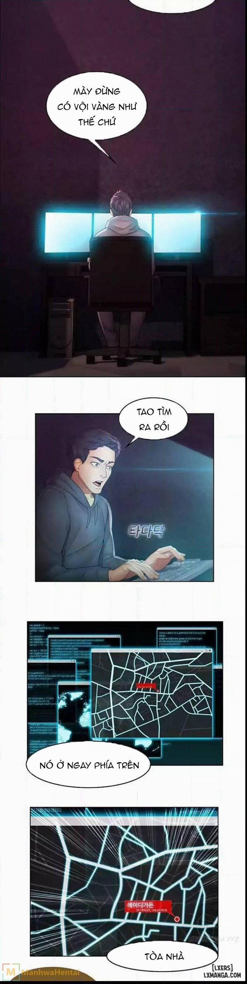 Khu Vườn Hoang Lạc 42 trang 10