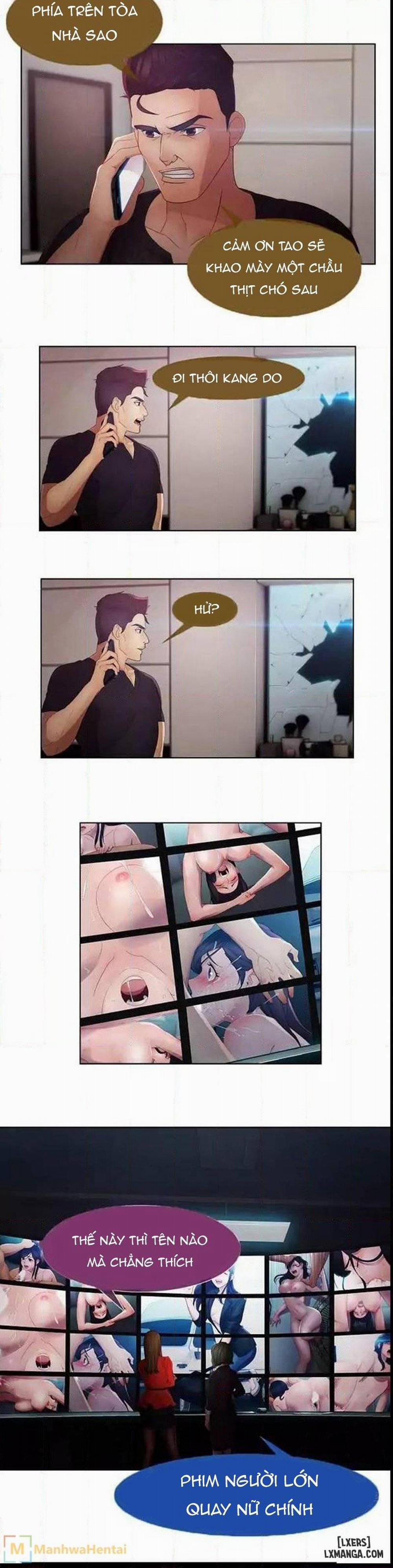 Khu Vườn Hoang Lạc 42 trang 11