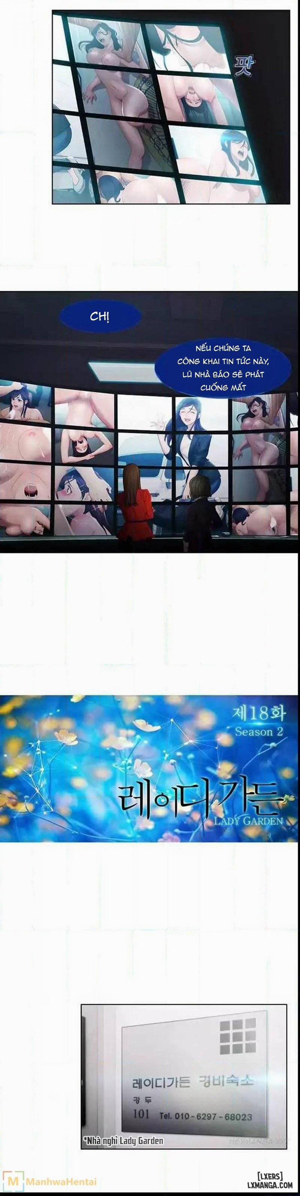 Khu Vườn Hoang Lạc 42 trang 5