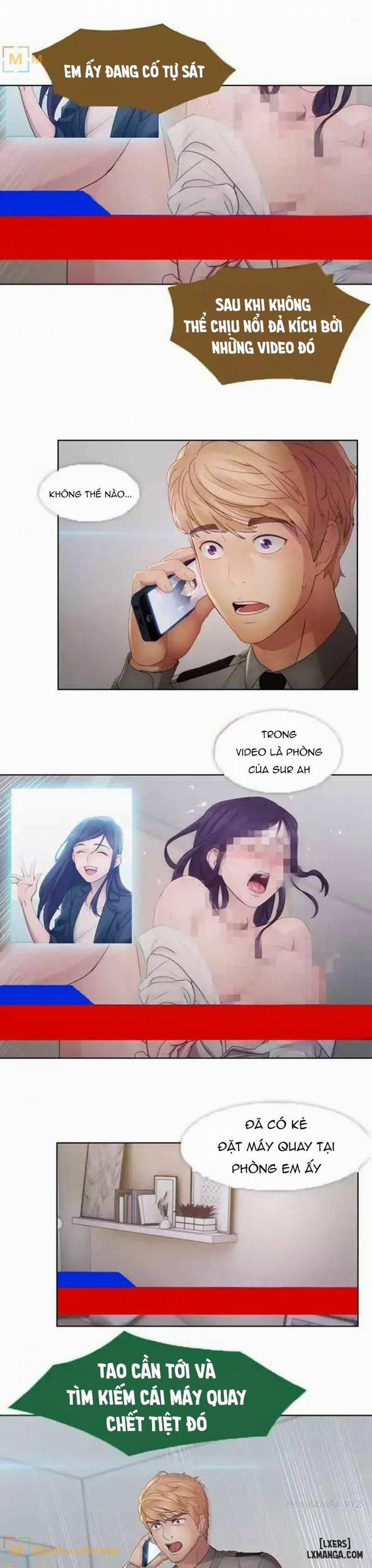 Khu Vườn Hoang Lạc 42 trang 7