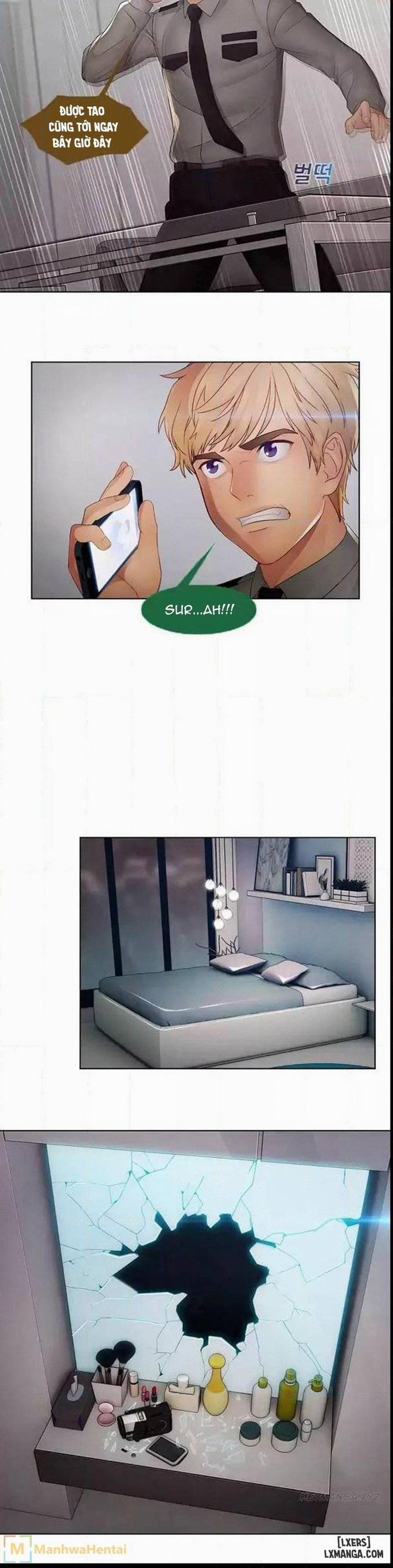 Khu Vườn Hoang Lạc 42 trang 8