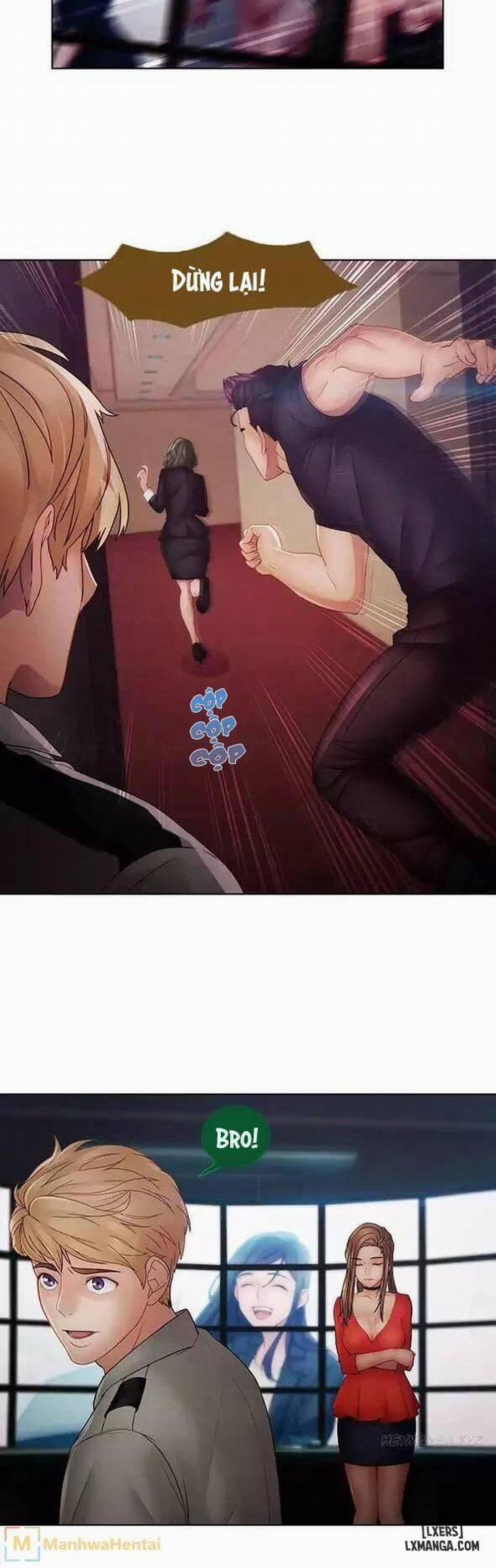 Khu Vườn Hoang Lạc 43 trang 1