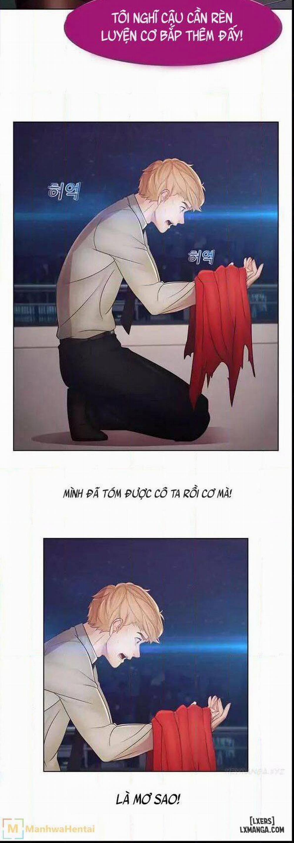 Khu Vườn Hoang Lạc 43 trang 18