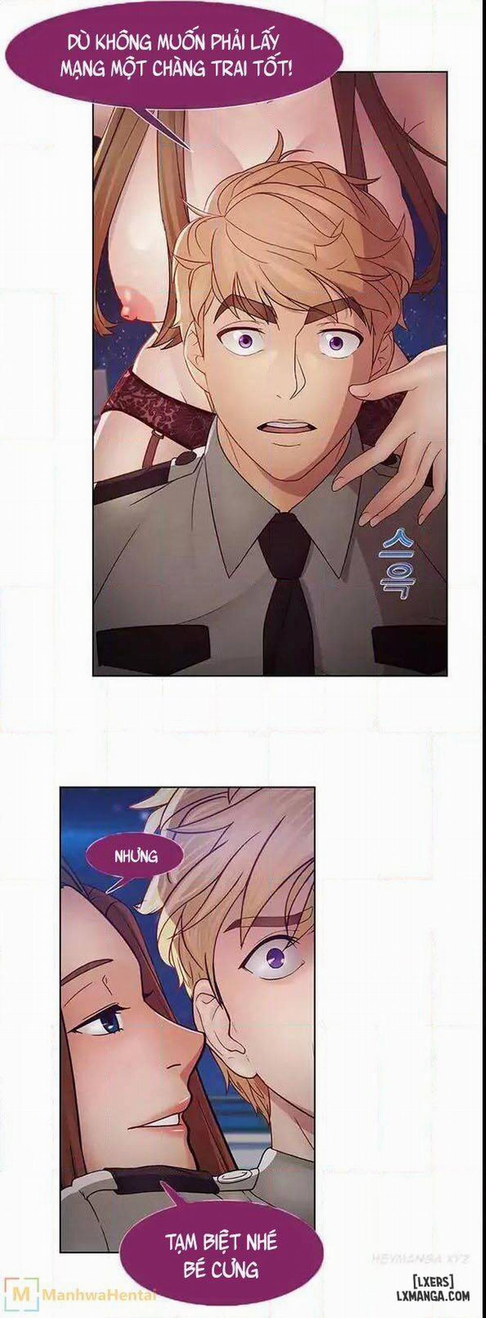 Khu Vườn Hoang Lạc 43 trang 19