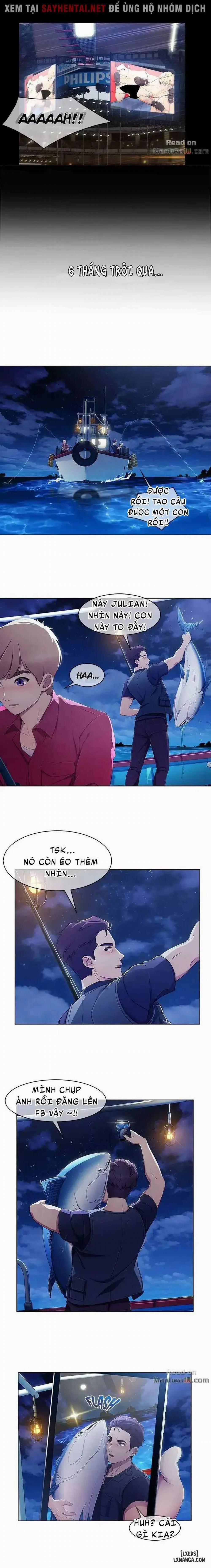 Khu Vườn Hoang Lạc 44 trang 11