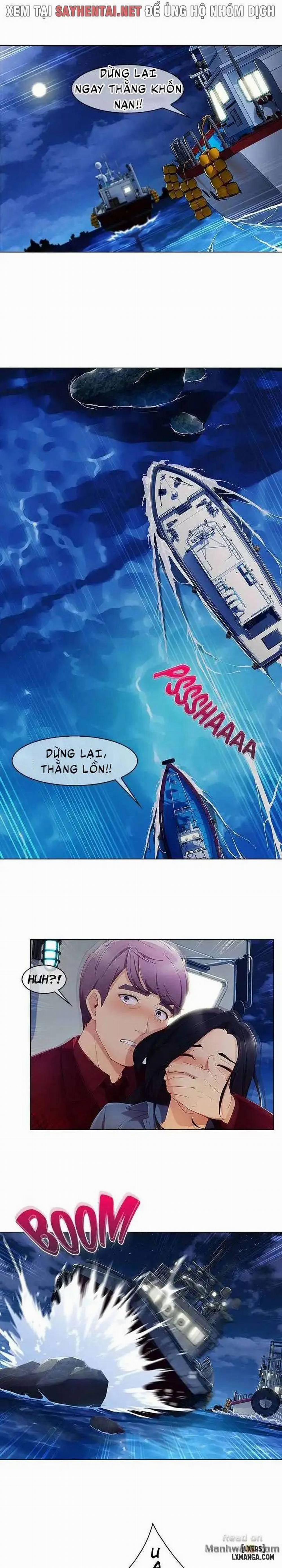 Khu Vườn Hoang Lạc 44 trang 15