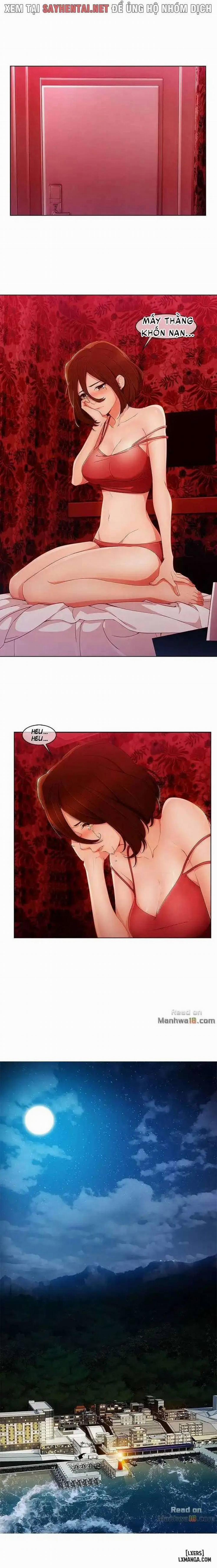 Khu Vườn Hoang Lạc 44 trang 6