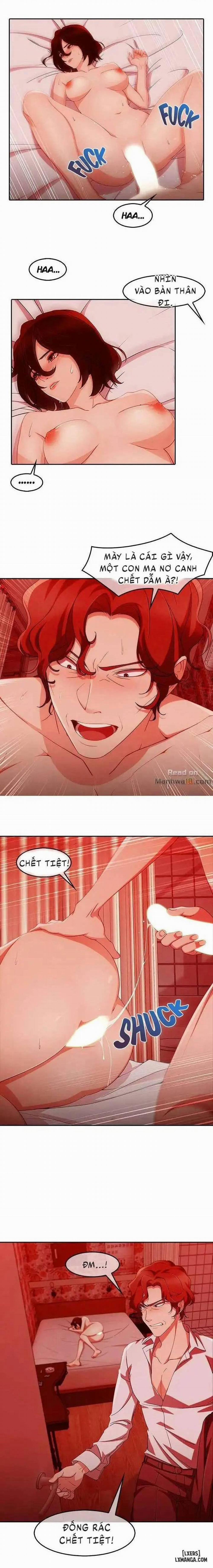 Khu Vườn Hoang Lạc 45 trang 1