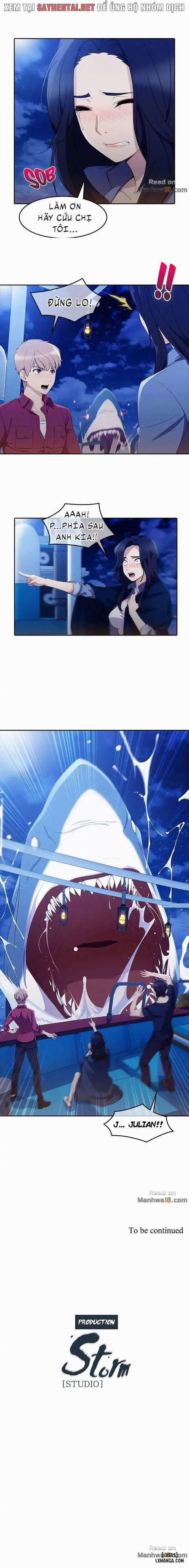 Khu Vườn Hoang Lạc 45 trang 14