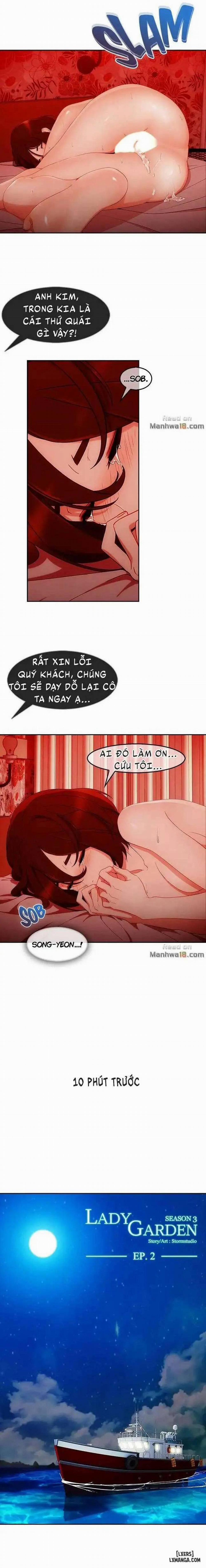 Khu Vườn Hoang Lạc 45 trang 2