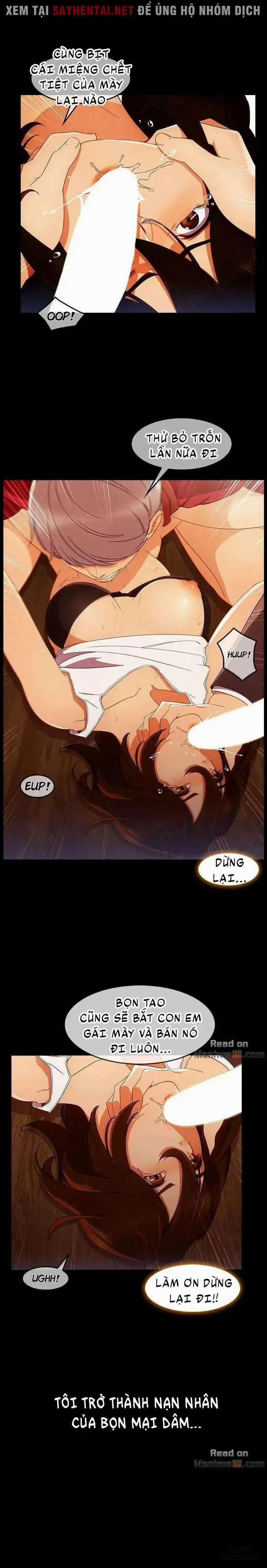 Khu Vườn Hoang Lạc 46 trang 10