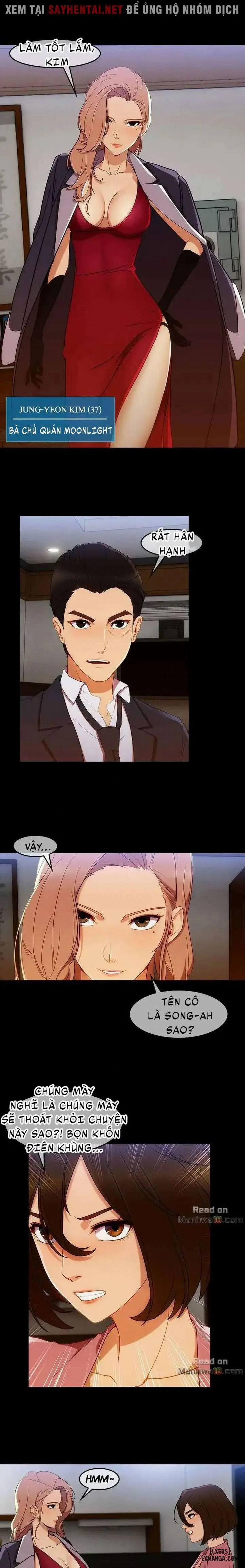 Khu Vườn Hoang Lạc 46 trang 12