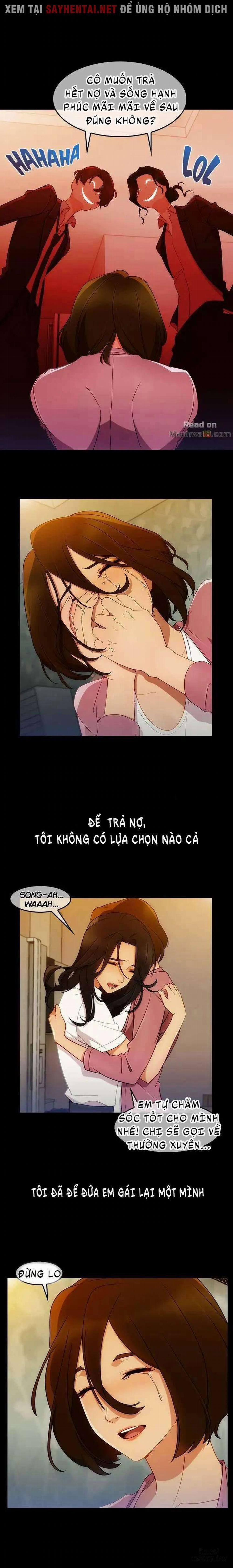 Khu Vườn Hoang Lạc 46 trang 4