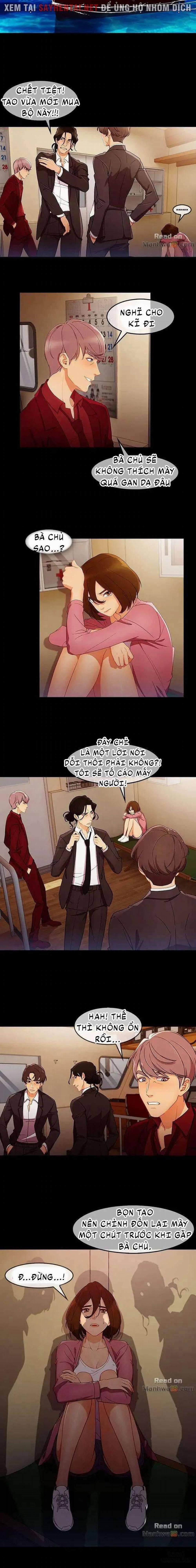 Khu Vườn Hoang Lạc 46 trang 8