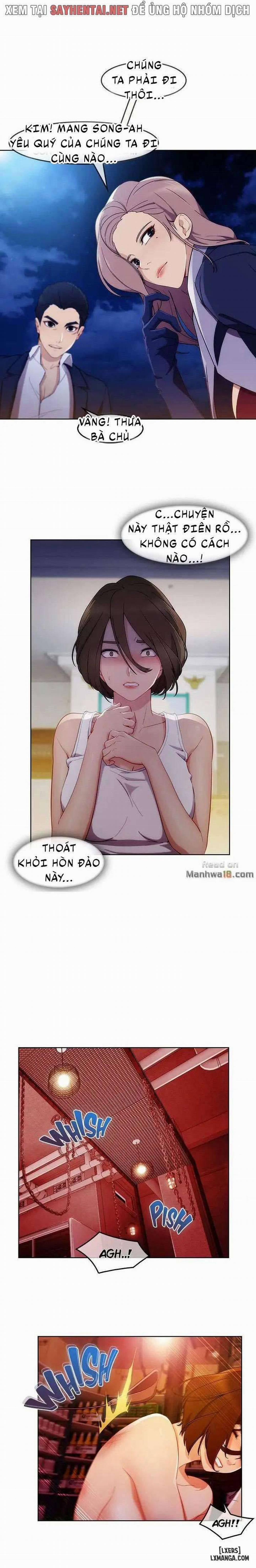 Khu Vườn Hoang Lạc 47 trang 10