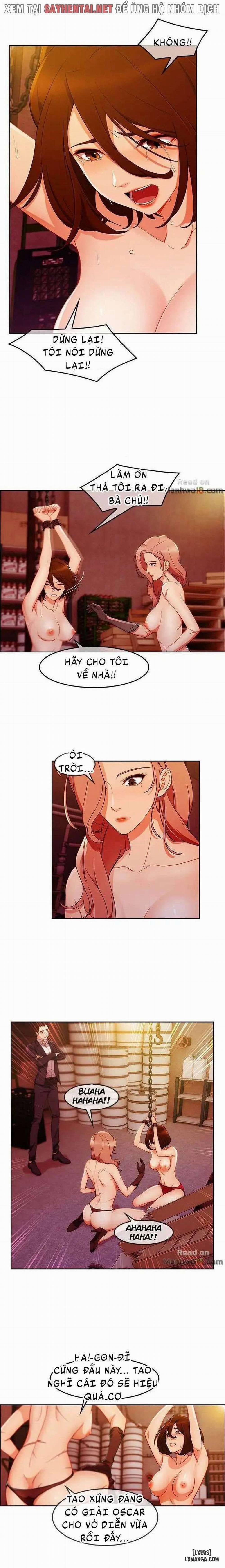 Khu Vườn Hoang Lạc 47 trang 15