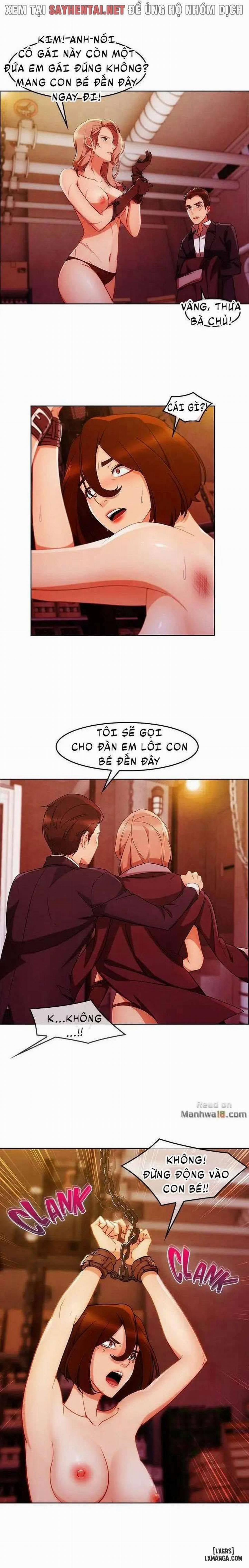 Khu Vườn Hoang Lạc 47 trang 16