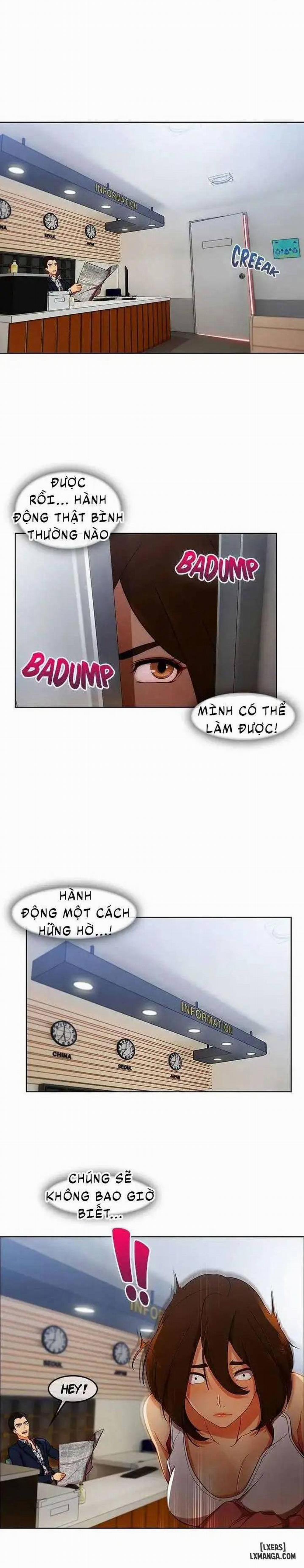 Khu Vườn Hoang Lạc 47 trang 2