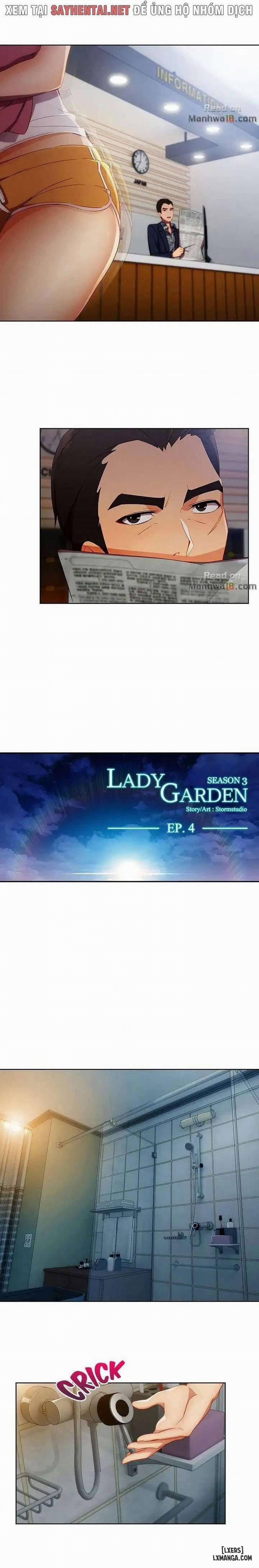 Khu Vườn Hoang Lạc 47 trang 4