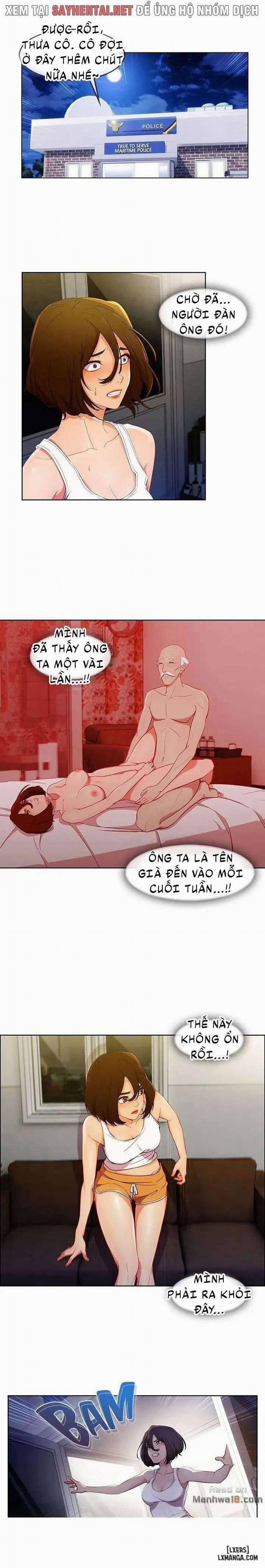 Khu Vườn Hoang Lạc 47 trang 8