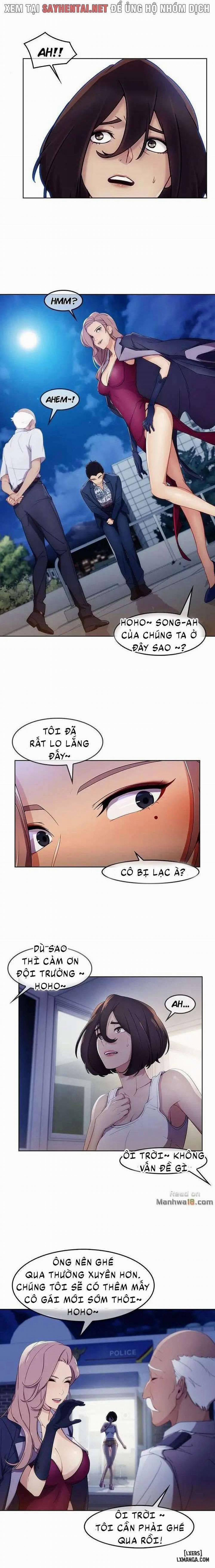 Khu Vườn Hoang Lạc 47 trang 9