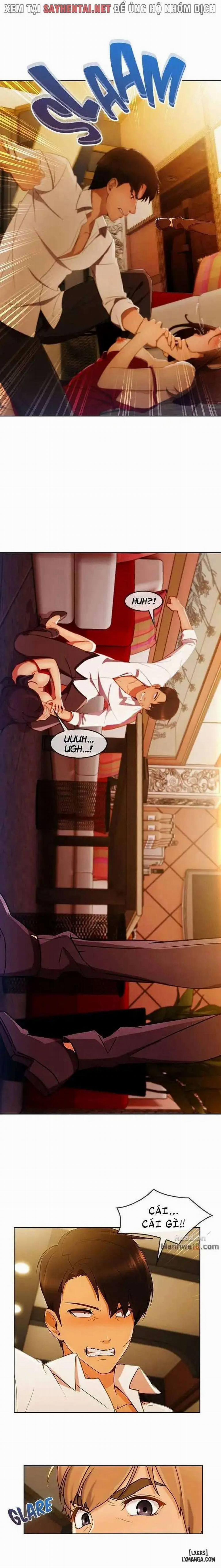 Khu Vườn Hoang Lạc 48 trang 12