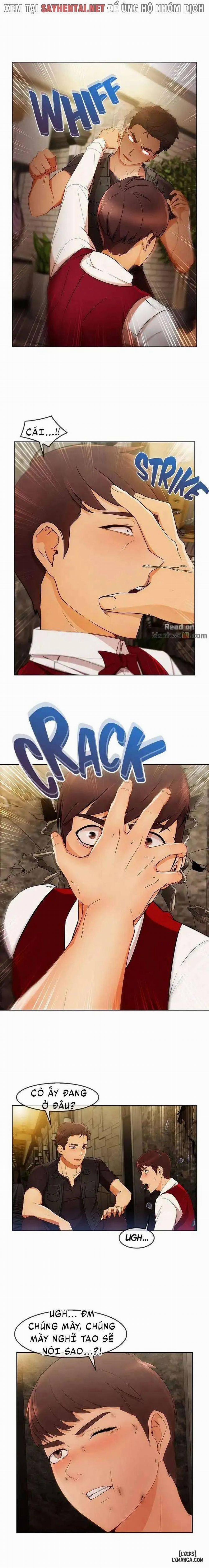 Khu Vườn Hoang Lạc 48 trang 5