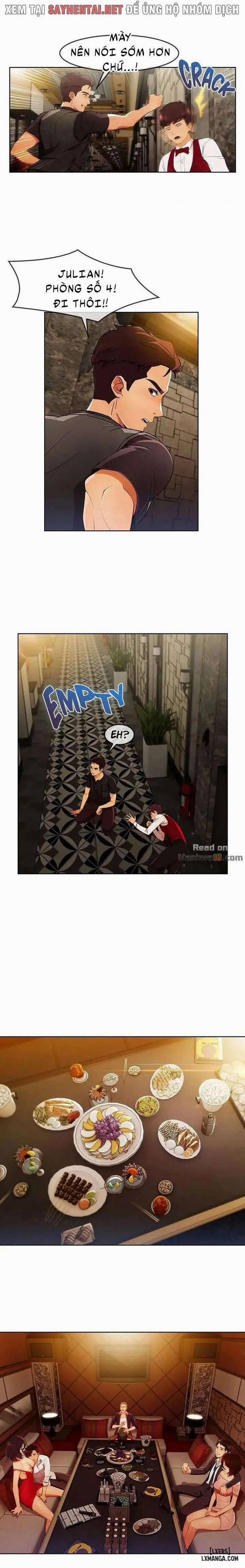 Khu Vườn Hoang Lạc 48 trang 7