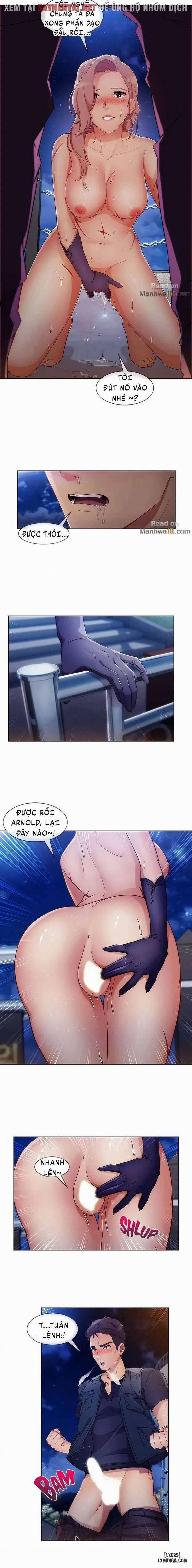 Khu Vườn Hoang Lạc 49 trang 13