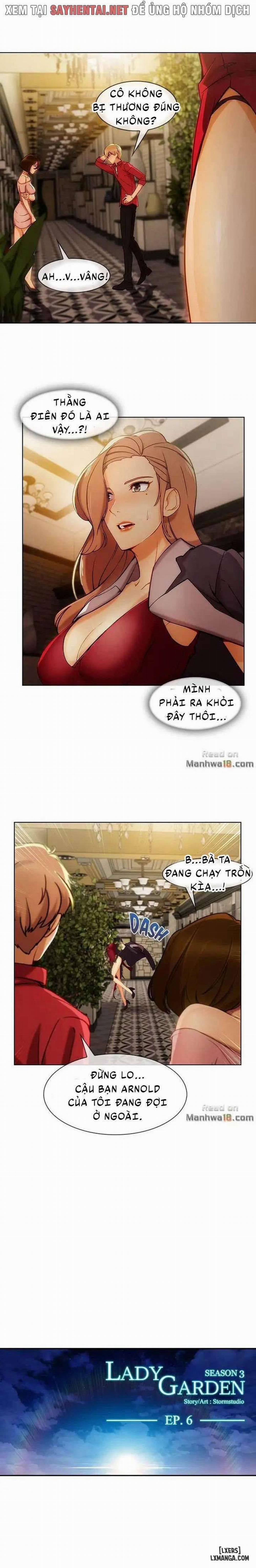 Khu Vườn Hoang Lạc 49 trang 6