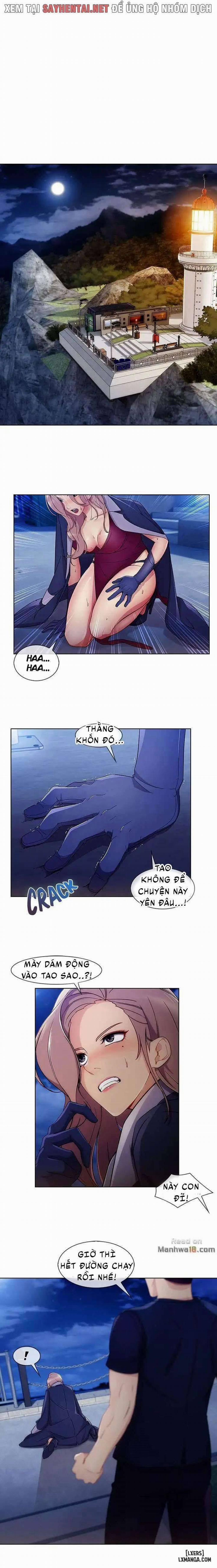 Khu Vườn Hoang Lạc 49 trang 8