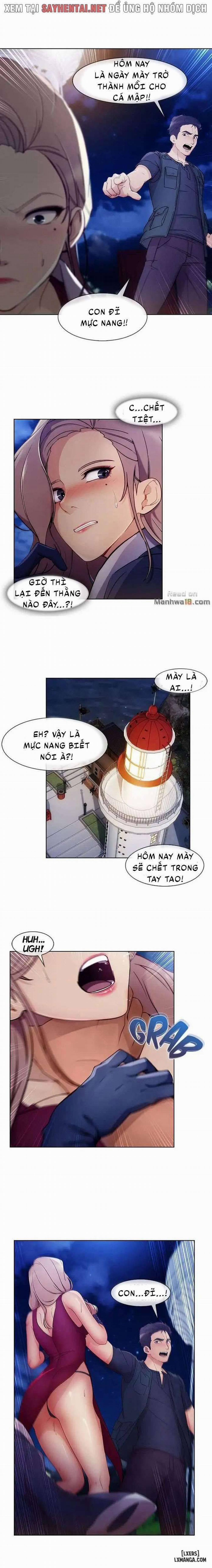 Khu Vườn Hoang Lạc 49 trang 9