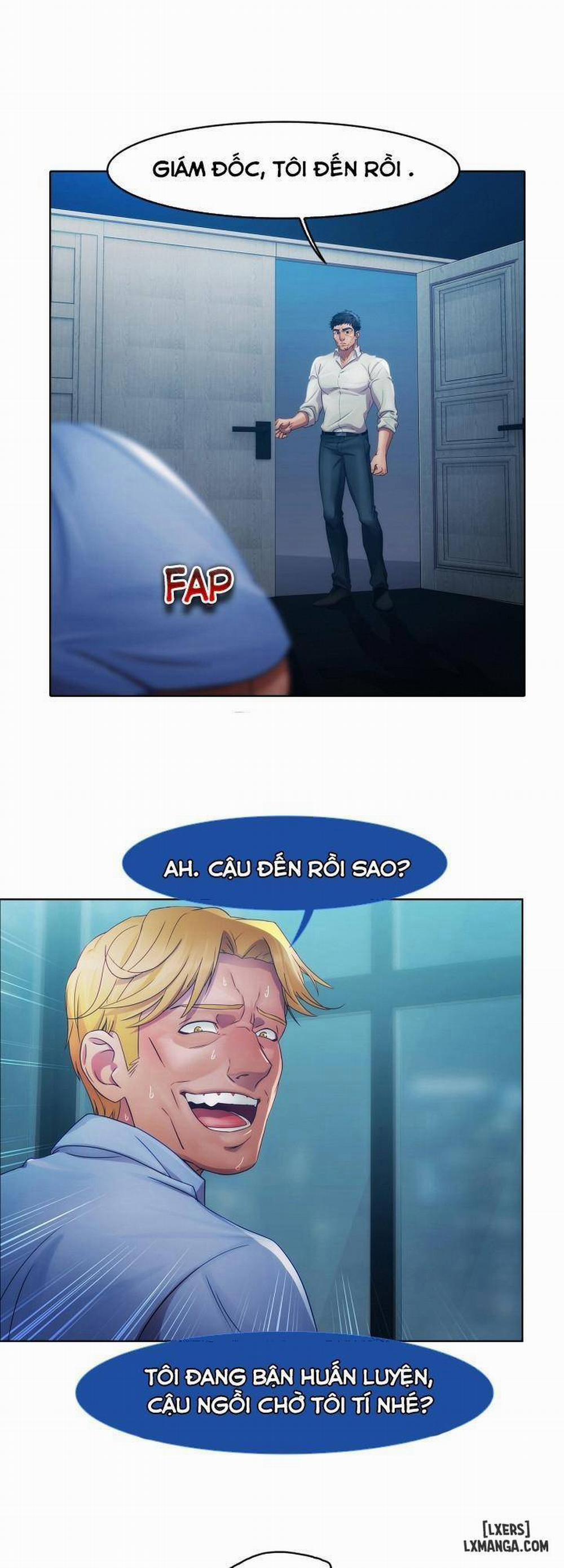 Khu Vườn Hoang Lạc 5 trang 10