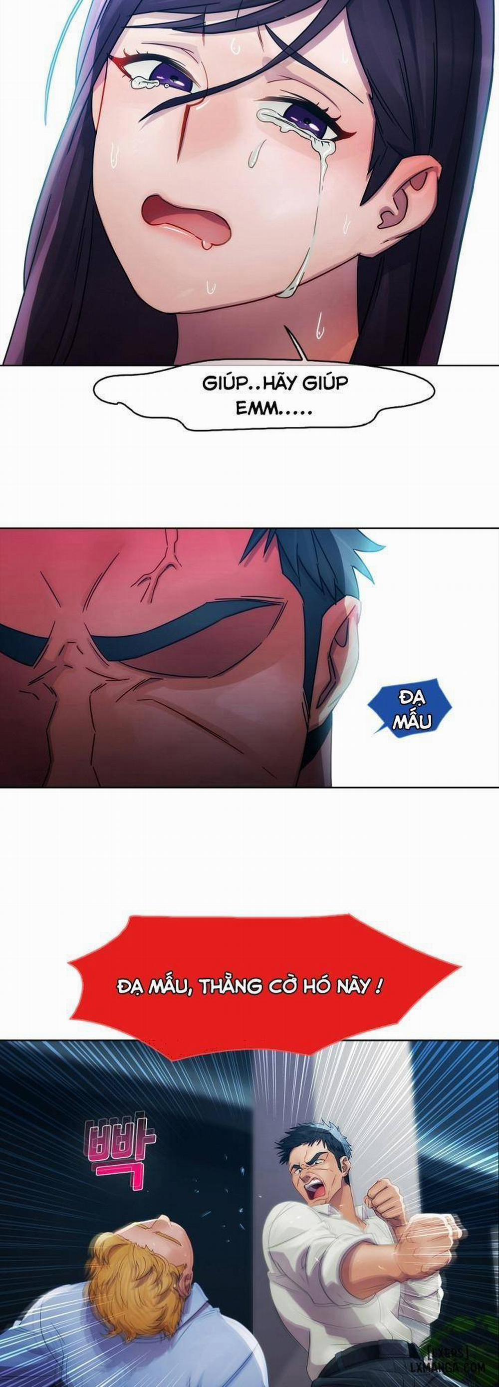 Khu Vườn Hoang Lạc 5 trang 12