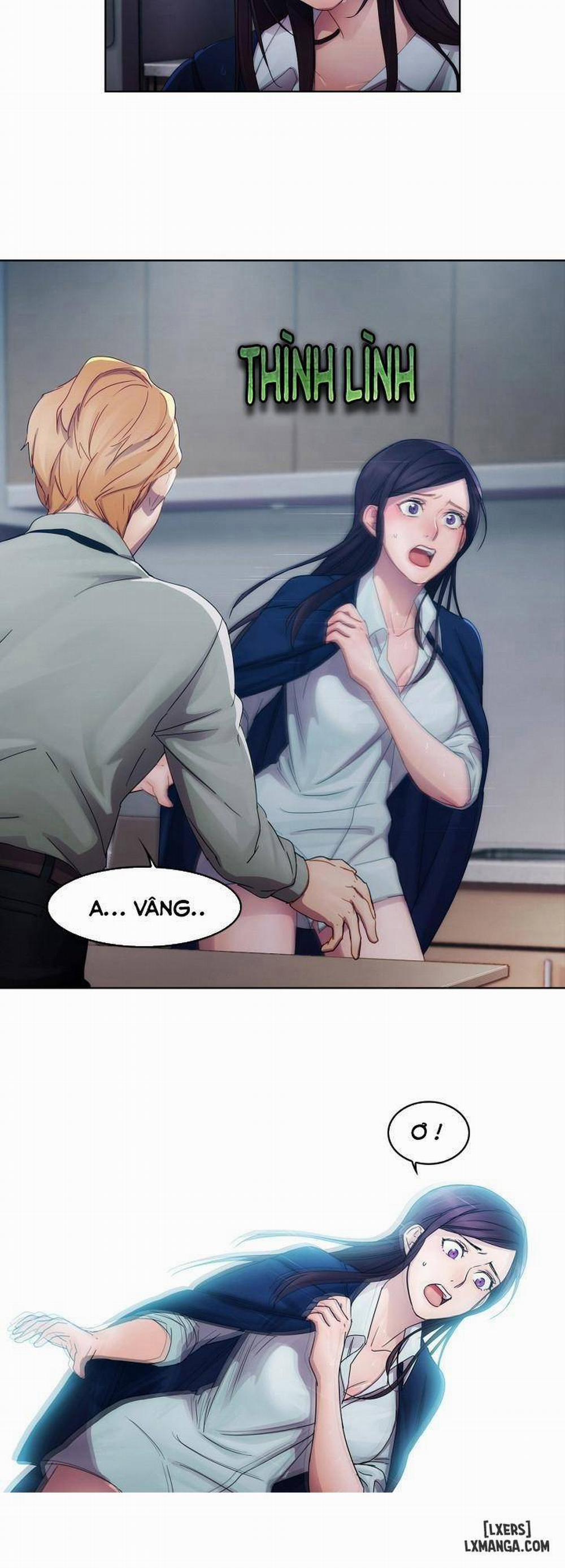 Khu Vườn Hoang Lạc 5 trang 19