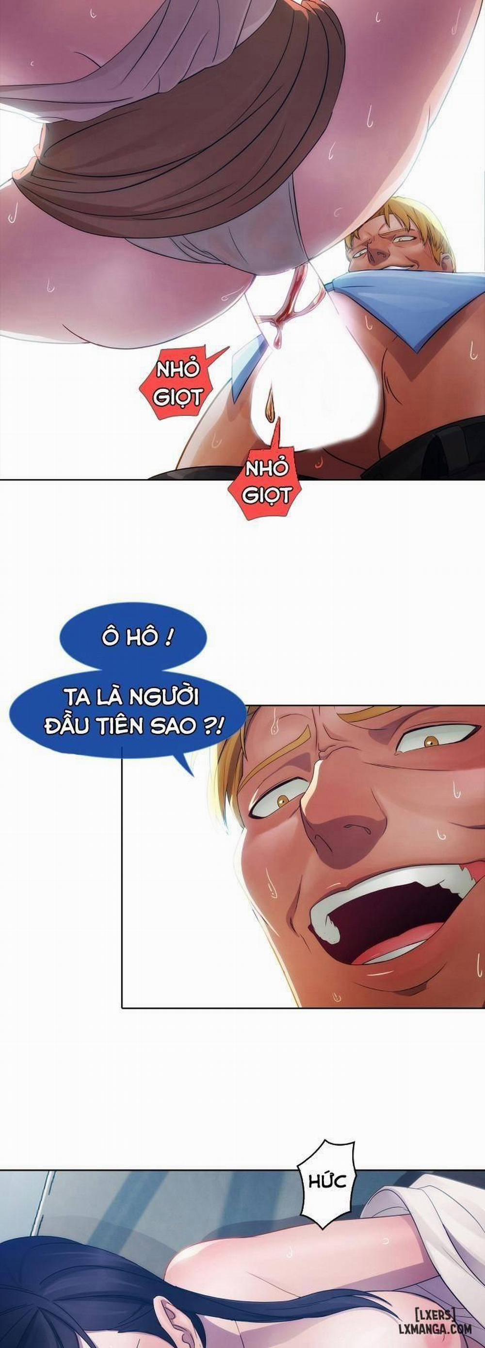 Khu Vườn Hoang Lạc 5 trang 2