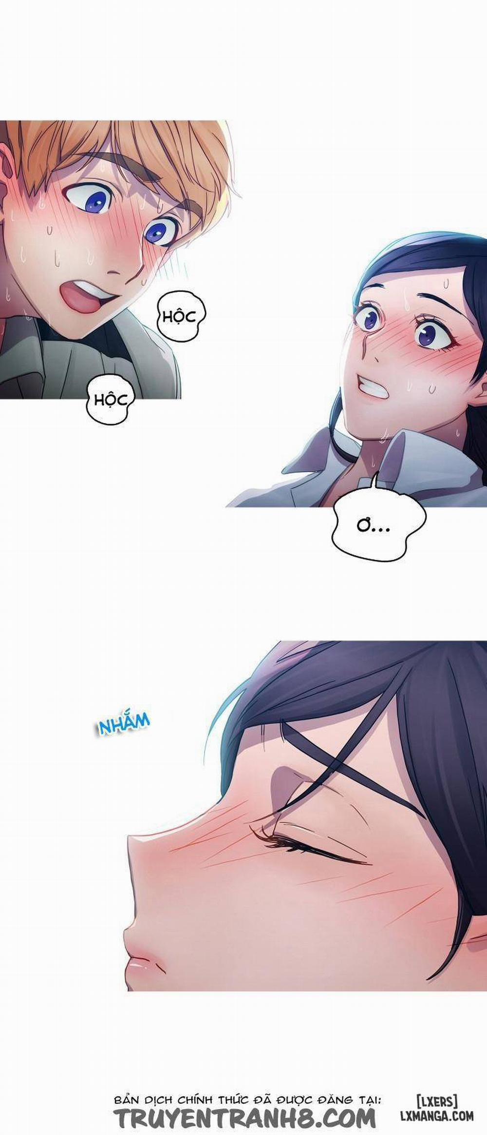 Khu Vườn Hoang Lạc 5 trang 21