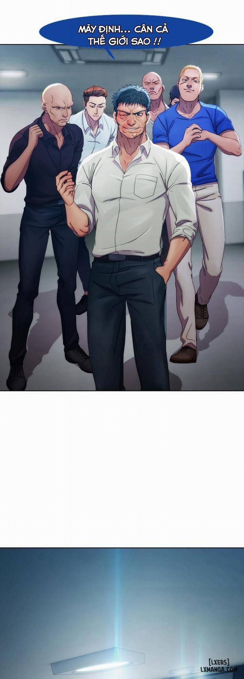 Khu Vườn Hoang Lạc 5 trang 30