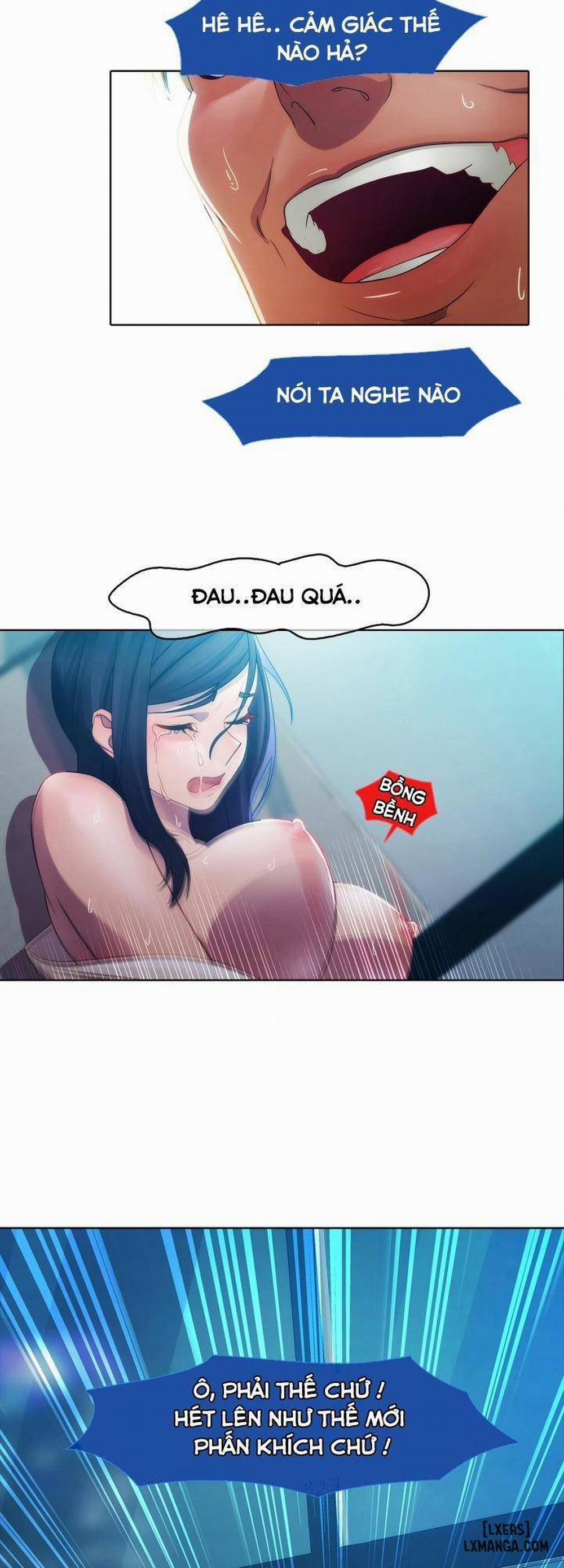 Khu Vườn Hoang Lạc 5 trang 8