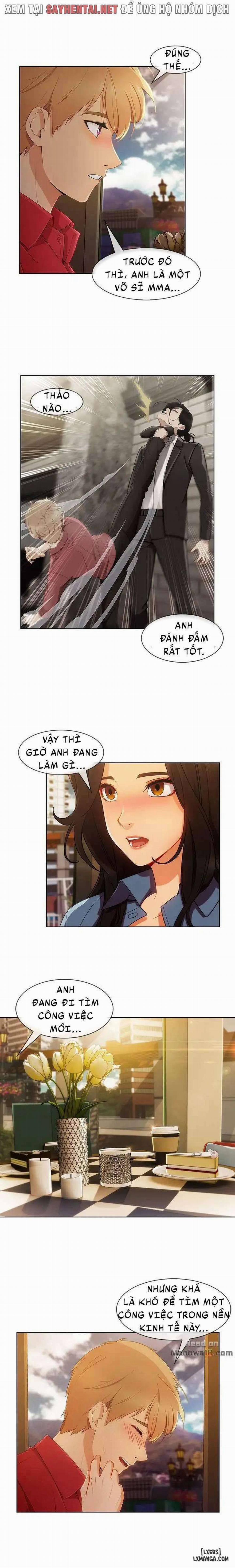 Khu Vườn Hoang Lạc 50 trang 9