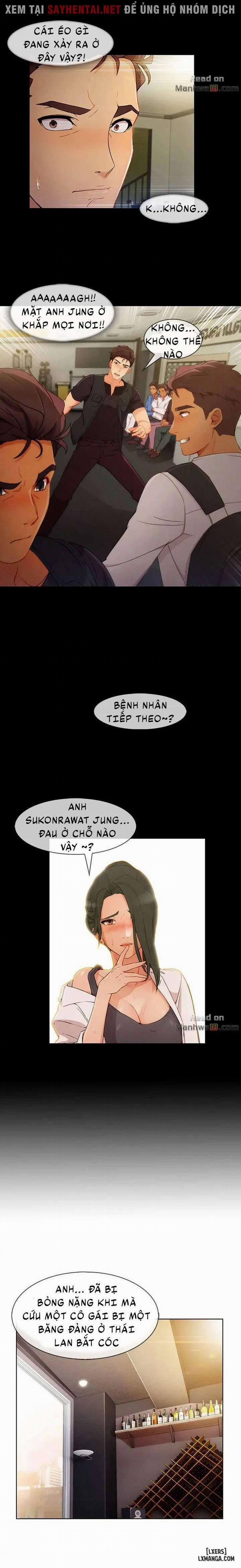 Khu Vườn Hoang Lạc 51 trang 14