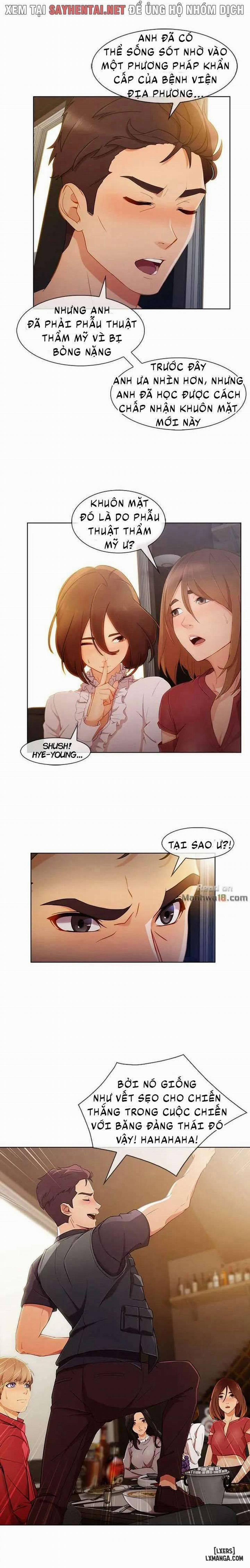 Khu Vườn Hoang Lạc 51 trang 15