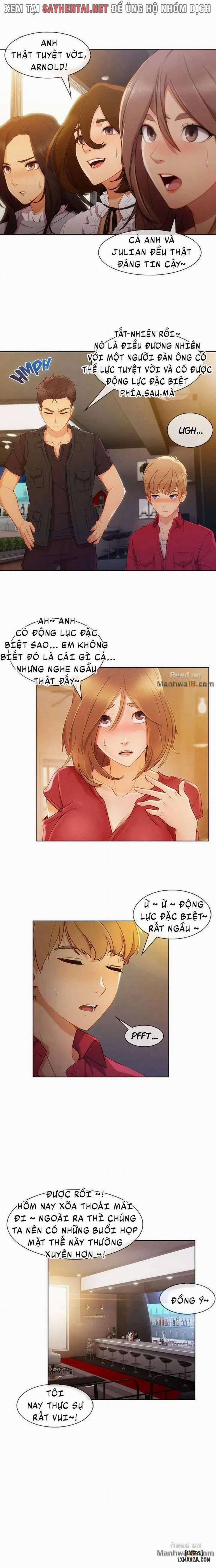 Khu Vườn Hoang Lạc 51 trang 16