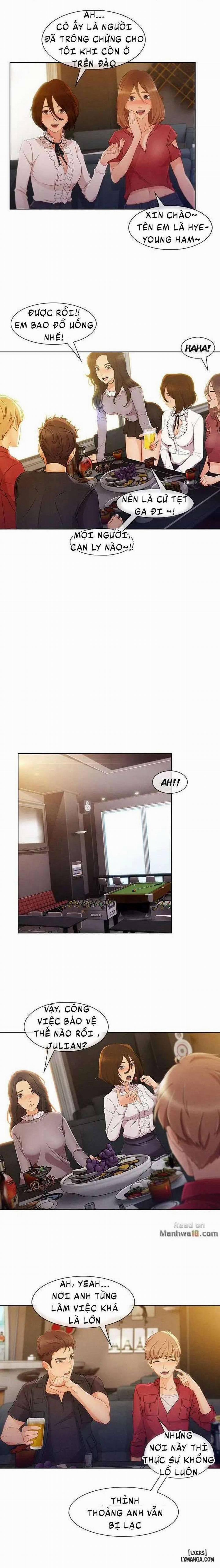 Khu Vườn Hoang Lạc 51 trang 2