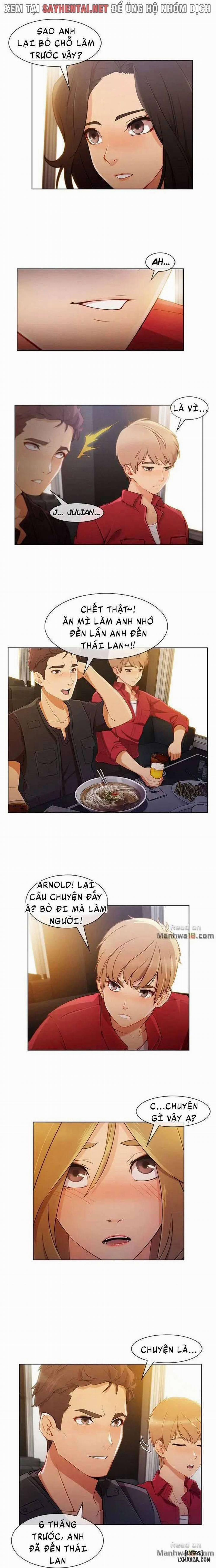 Khu Vườn Hoang Lạc 51 trang 3